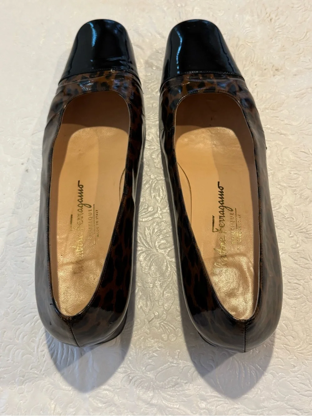 Salvatore Ferragamo best slim
